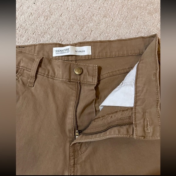 Levi’s Pants S67 Athletic Size:  29 x 30 Like New - Picture 4 of 8